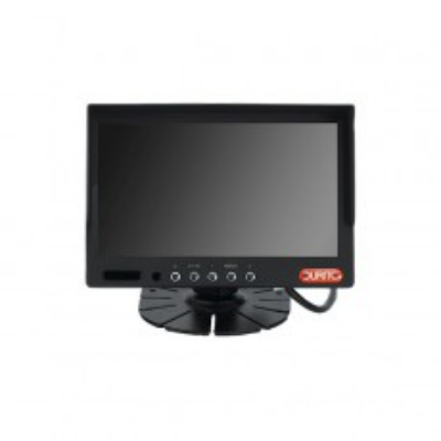 Durite 0-776-68 7" TFT LCD CCTV Monitor (2 camera inputs) - 12V/24V PN: 0-776-68